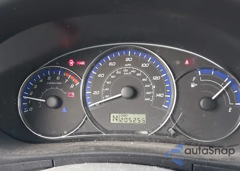 2011 Subaru Forester 2.5X Premium из США, поврежденный, VIN JF2SHBDCXBH740355